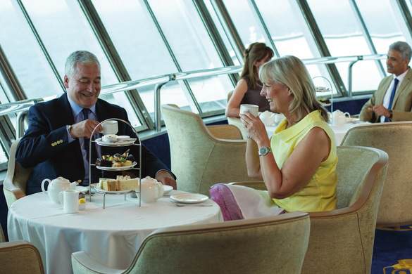 Fred. Olsen Cruise Lines Couple having Afternoon tea in the Observatory, Balmoral.jpg